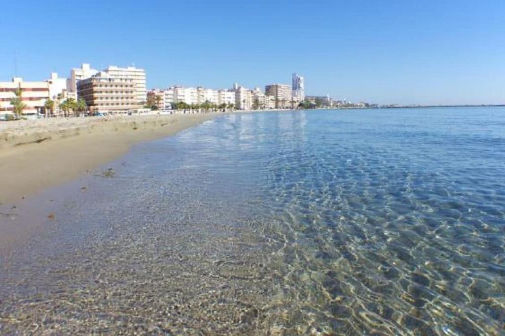 Oscar'S Chillout House By The Beach Santa Pola Eksteriør bilde