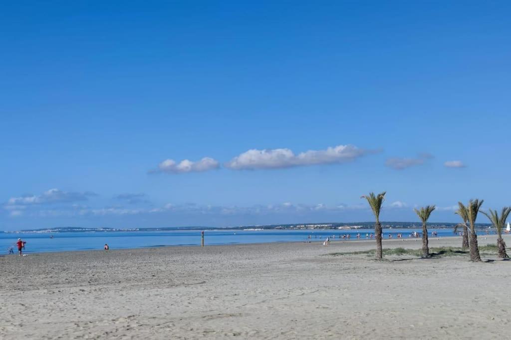 Oscar'S Chillout House By The Beach Santa Pola Eksteriør bilde