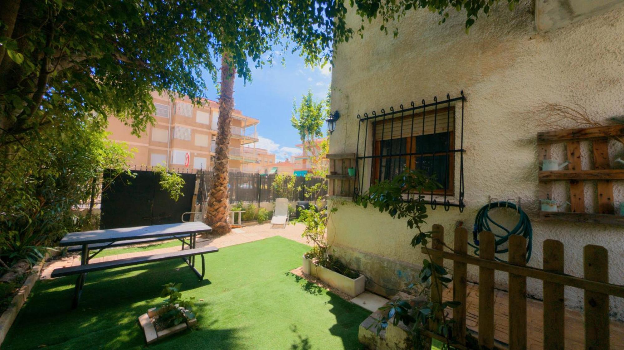 Oscar'S Chillout House By The Beach Santa Pola Eksteriør bilde